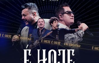 Show da turnê de Bruno e Marrone promete emoção ‘Inevitável’ esta noite em Belém