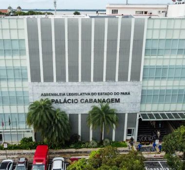 Imagem - Revisão do PPA é entregue à Assembleia Legislativa do Estado do Pará