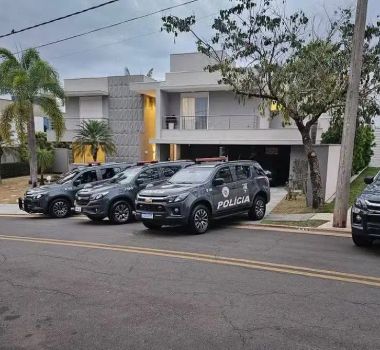 Imagem - Polícia prende empresários envolvidos em plano de líder do PCC para matar promotor de Justiça