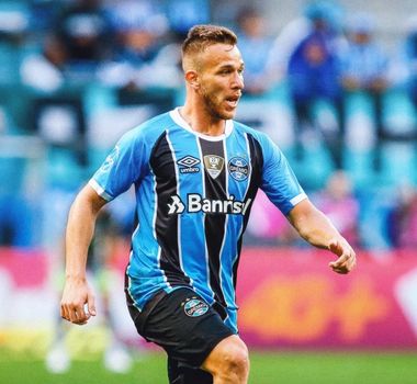 Imagem - Grêmio anuncia retorno de Arthur, campeão da Libertadores de 2017