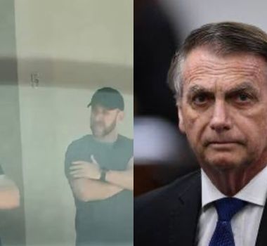Imagem - PGR se posiciona contra presença de policiais na casa de Bolsonaro