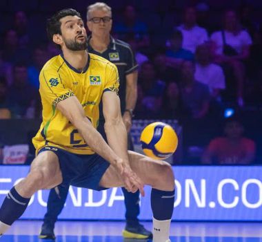 Imagem - Brasil estreia com derrota no Memorial Wagner em preparação para o Mundial de Vôlei