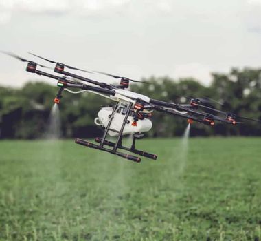 Imagem - Moradores de Dom Eliseu denunciam pulverização de agrotóxicos por drones em área urbana