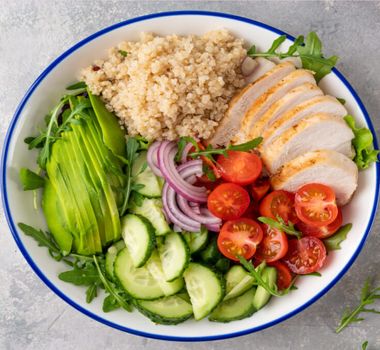 Imagem - 8 receitas leves ricas em proteínas