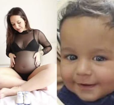 Imagem - Mãe é presa sob suspeita de matar filho de 9 meses com veneno para rato