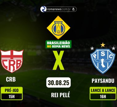 Imagem - Série B: Paysandu tem dura missão diante do CRB fora de casa