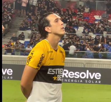 Imagem - Nicolas cutuca o Remo após vitória no Mangueirão: 'na Amazônia quem manda é o Tigre'