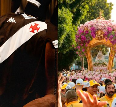 Imagem - Vasco da Gama irá lançar camisa em homenagem ao Círio de Nazaré