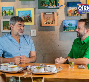 Imagem - Círio Por Todos os Cantos