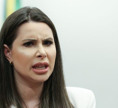 Imagem - Deputada propõe projeto para anular decisões do STF