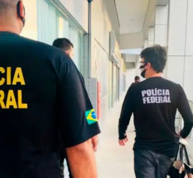 Imagem - PF mira foragidos durante megaoperação