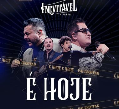 Imagem - Show da turnê de Bruno e Marrone promete emoção ‘Inevitável’ esta noite em Belém