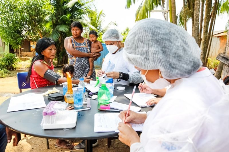 Imagem - MPF ajuíza ação para garantir medicamentos a indígenas no sul do Pará