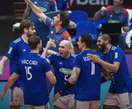 Imagem - Belém será sede inédita do Mundial de Clubes de Vôlei Masculino em 2025