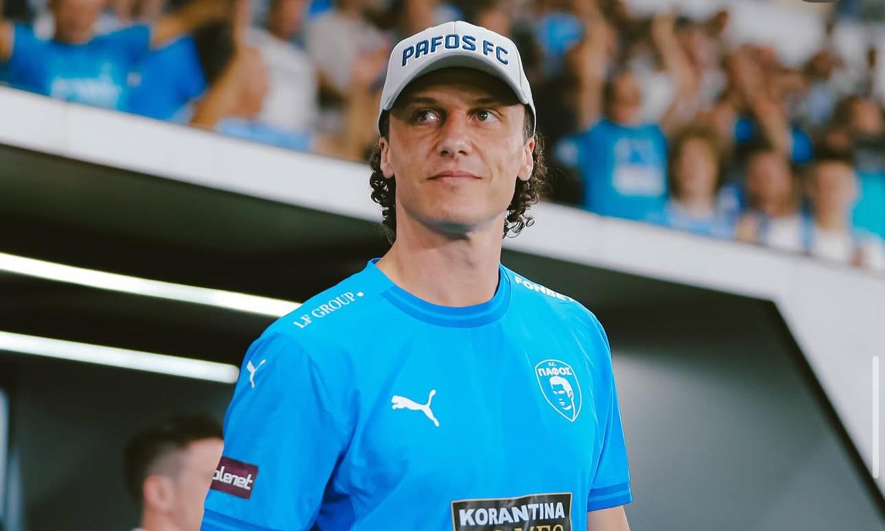 David Luiz 
