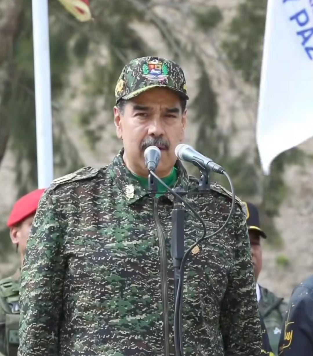 Nicolás Maduro