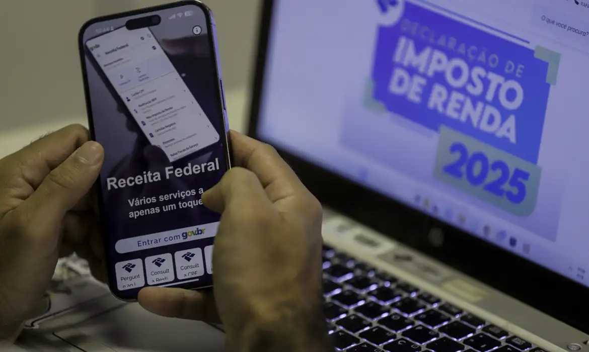 Imagem - Receita paga nesta sexta-feira quarto lote de restituição do IR
