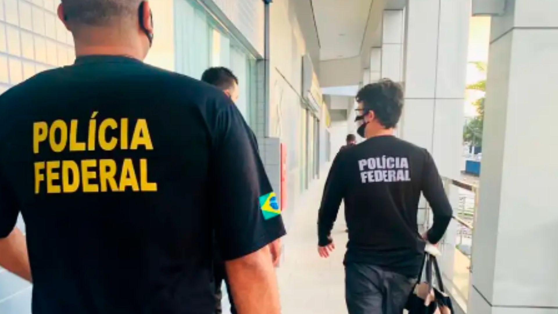 Polícia Federal continua na caça de foragidos em operação que investiga lavagem de dinheiro