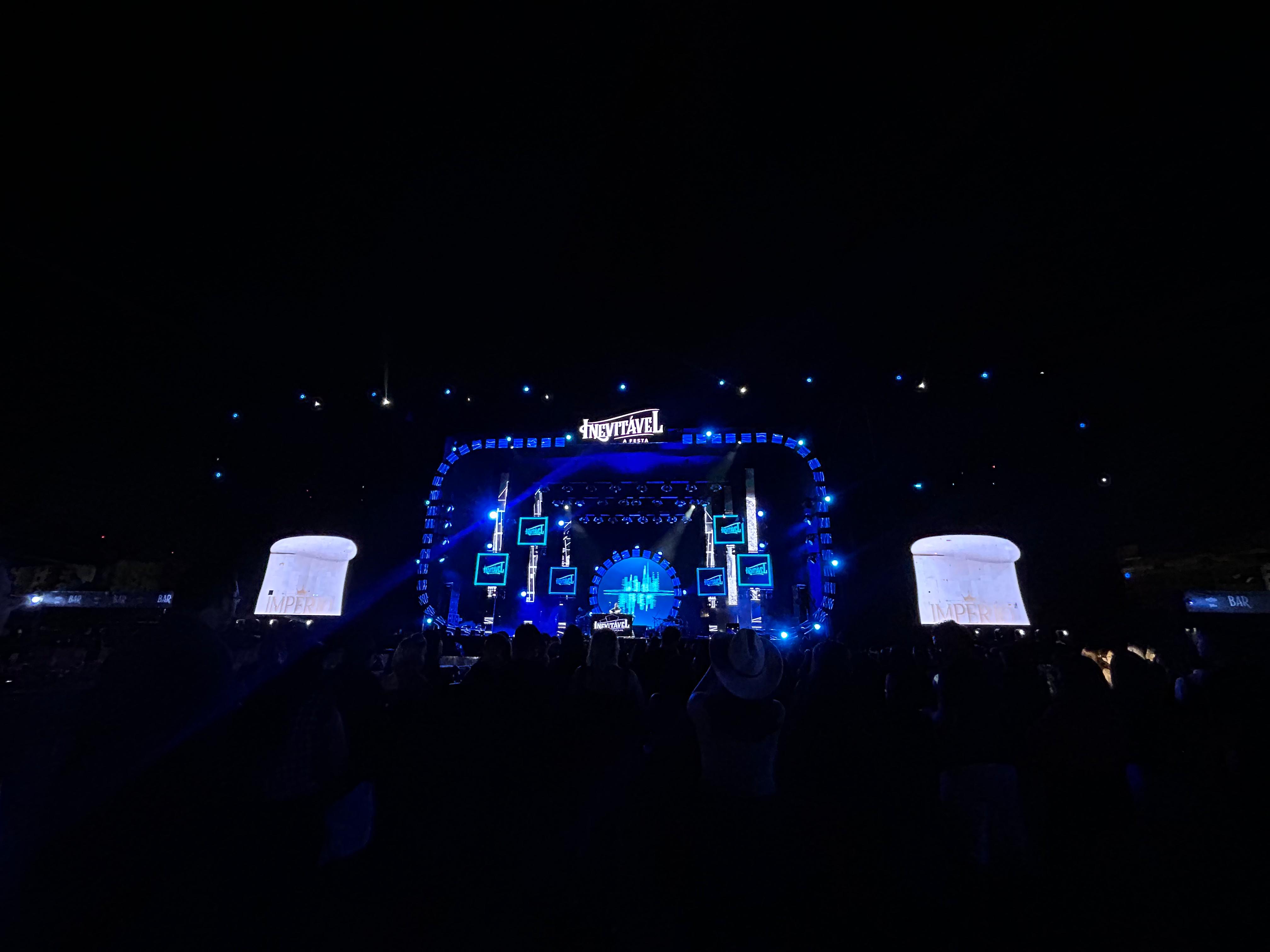 Show da turnê de Bruno e Marrone promete emoção ‘Inevitável’ esta noite em Belém