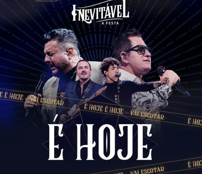 Imagem - Show da turnê de Bruno e Marrone promete emoção ‘Inevitável’ esta noite em Belém