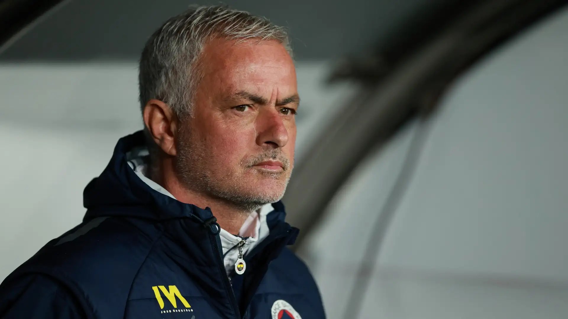 Imagem - Fenerbahçe demite José Mourinho após eliminação na Champions League