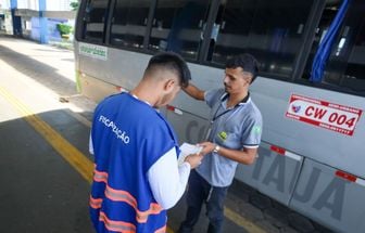 Mais de 50 veículos irregulares no transporte rodoviário são apreendidos no Pará