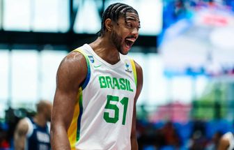 Seleção Brasileira vira sobre os EUA e está na final da AmeriCup