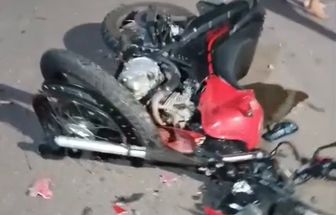 Acidente com motocicletas deixa dois mortos em Benevides