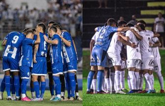 CSA e ABC são rebaixados para a Série D do Brasileirão