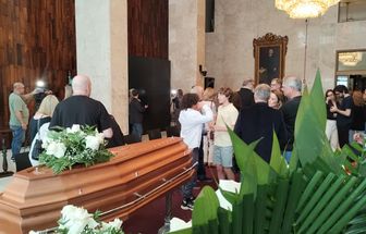 Luis Fernando Verissimo é velado em Porto Alegre, em cerimônia aberta ao público