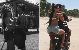 Quem é Isabella Arantes, apontada como namorada de Gabriel Medina e ex de Zé Felipe