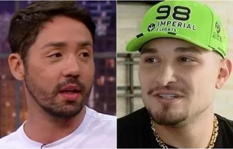 Rico e MC Gui trocam farpas nas redes sociais: 'Insuportável'