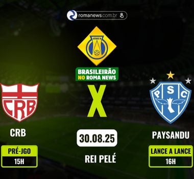 Imagem - Pela Série B, Paysandu visita o CRB em busca de sair da zona de rebaixamento