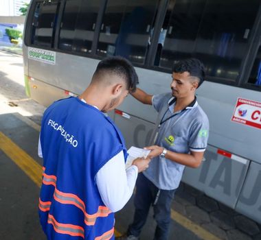 Imagem - Mais de 50 veículos irregulares no transporte rodoviário são apreendidos no Pará