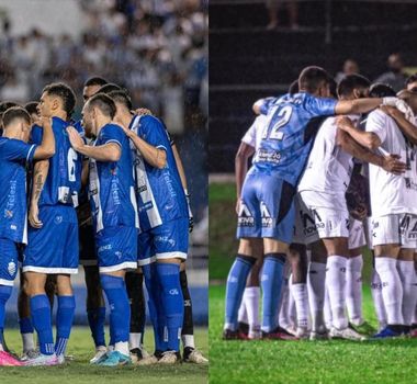Imagem - CSA e ABC são rebaixados para a Série D do Brasileirão