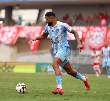 Imagem - Paysandu perde para o CRB no Rei Pelé e se complica na lanterna da Série B
