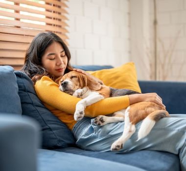 Imagem - 10 nomes para cachorros tranquilos 