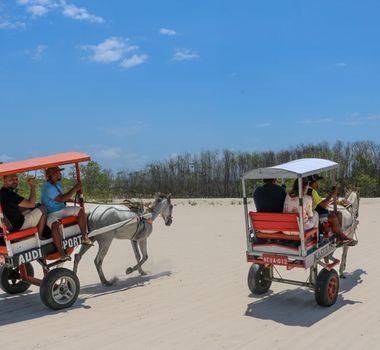Imagem - Algodoal discute mobilidade sustentável e reforça protagonismo do Pará no turismo sustentável amazônico