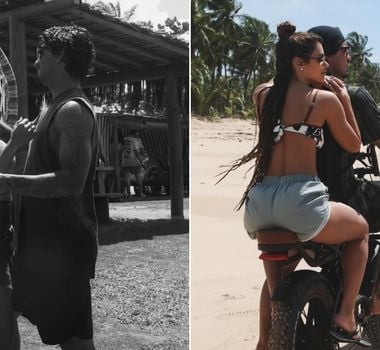 Imagem - Quem é Isabella Arantes, apontada como namorada de Gabriel Medina e ex de Zé Felipe