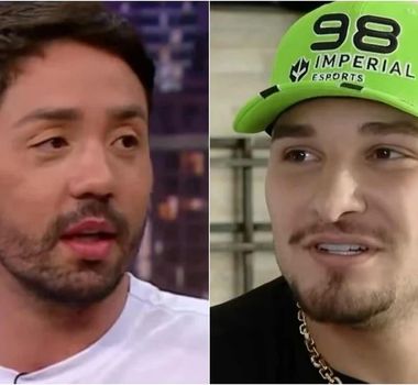 Imagem - Rico e MC Gui trocam farpas nas redes sociais: 'Insuportável'