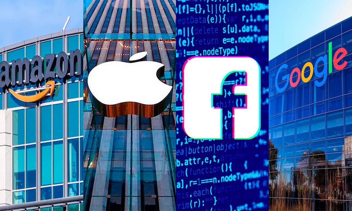 Imagem - Brasil pode viver sem serviços de Google, Apple e Meta? Entenda