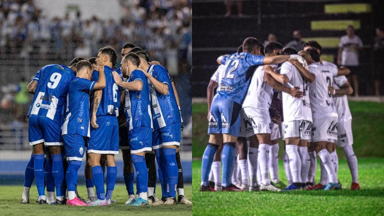 Imagem - CSA e ABC são rebaixados para a Série D do Brasileirão