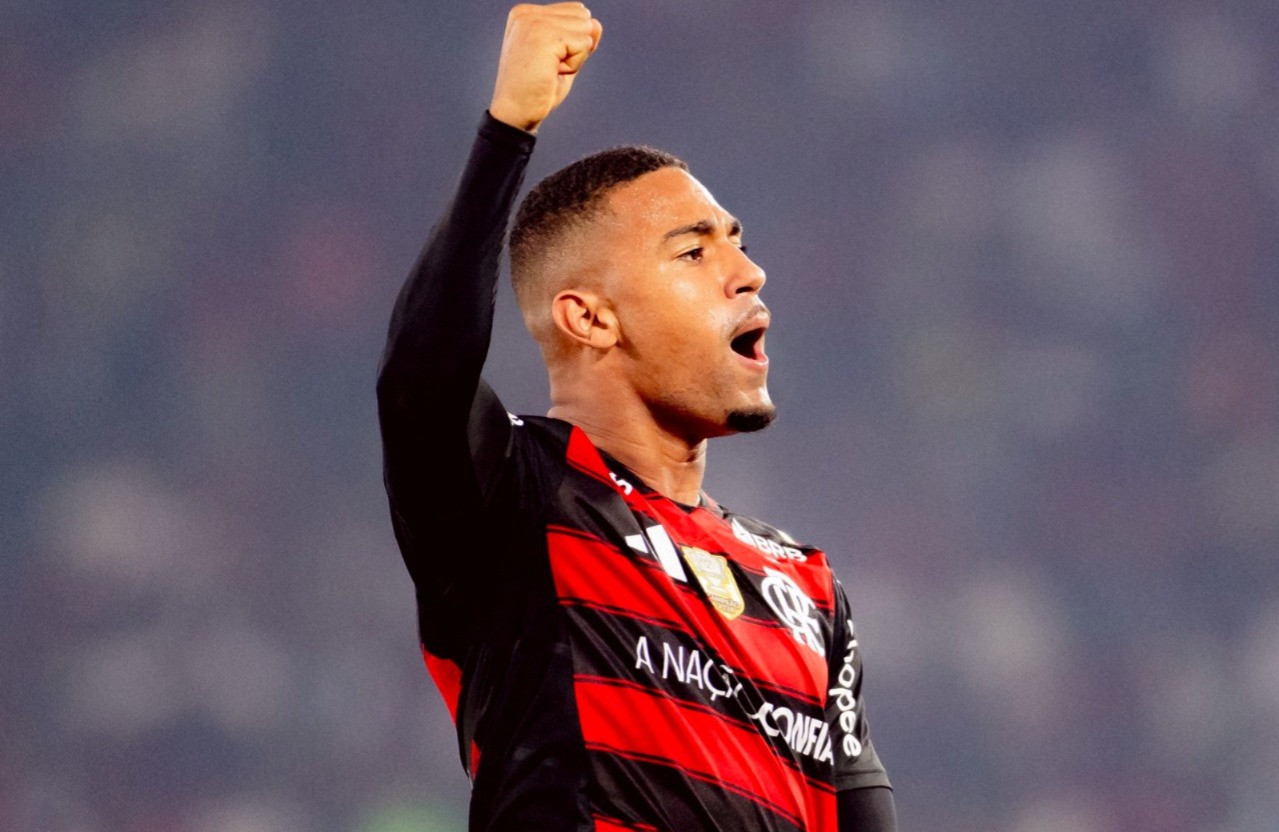 Imagem - Samuel Lino, do Flamengo, é convocado por Ancelotti após lesão de Matheus Cunha