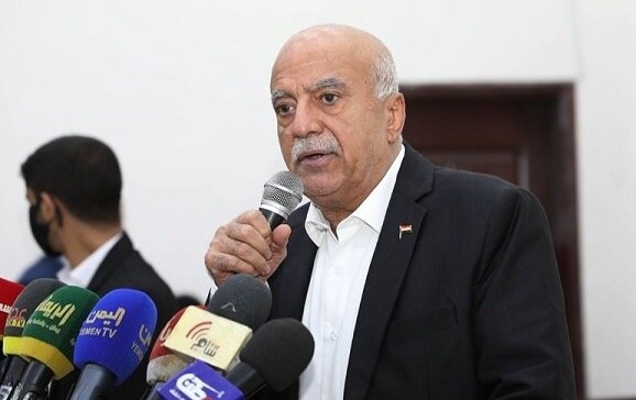 O primeiro-ministro do governo do Iêmen, Ahmed al-Rahawi. 