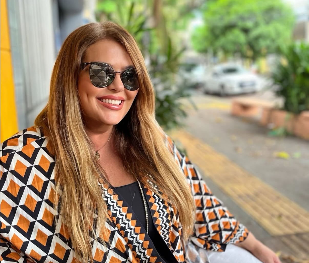 Quem contou tempo, nesse sábado, foi a queridíssima Claudia Rodrigues, a quem a coluna deseja toda a felicidade do mundo  