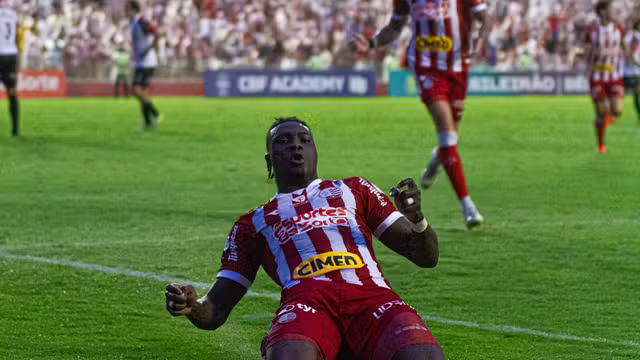 Imagem - Confira como ficaram os grupos do quadrangular da Série C 2025