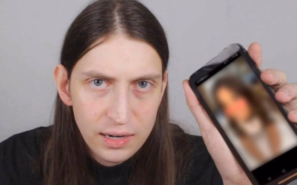 Youtuber Felca