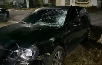 Duas pessoas morrem em acidente grave na rodovia PA-324