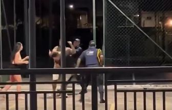 Briga entre vizinhos termina em disparo de arma em condomínio de luxo em Belém