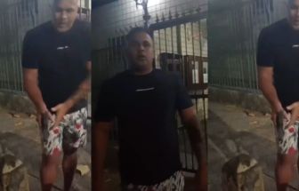 Entregador é baleado por policial após recusar subir em condomínio no Rio de Janeiro